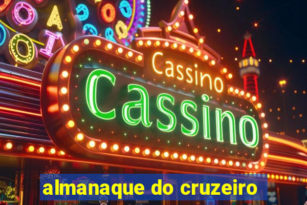 almanaque do cruzeiro